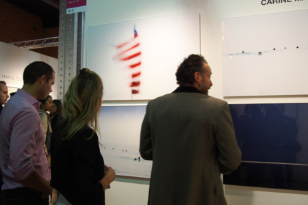 Carine Magescas @ AFF NYC