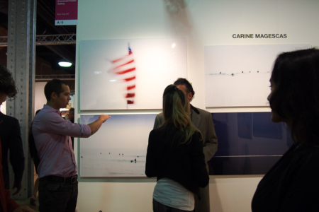 Carine Magescas @ AFF NYC