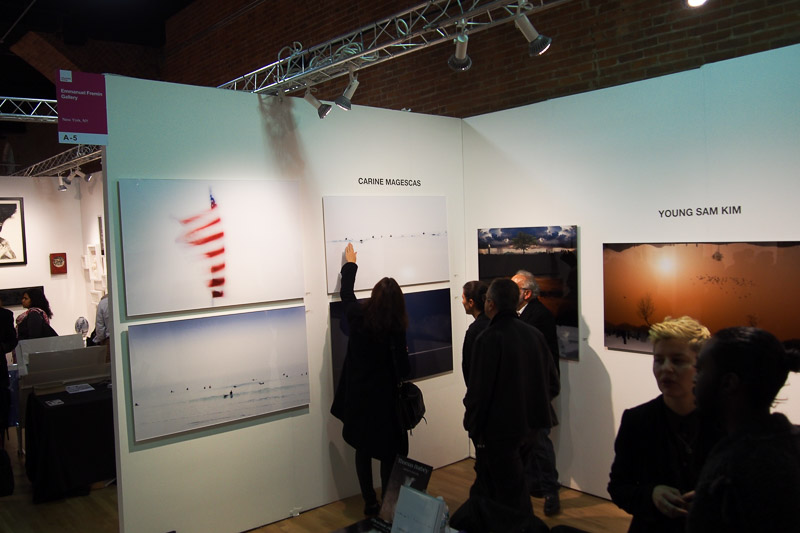 Carine Magescas @ AFF NYC