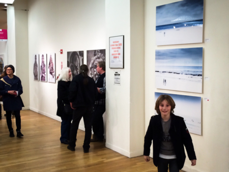 Victor Korte at AFF NYC